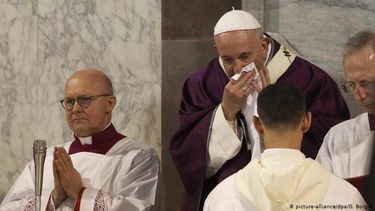 El rol de la iglesia frente al coronavirus