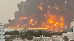 Israel bombardea Yemen en respuesta al ataque de hutíes en Tel Aviv: Fuego se ve en todo Oriente Medio