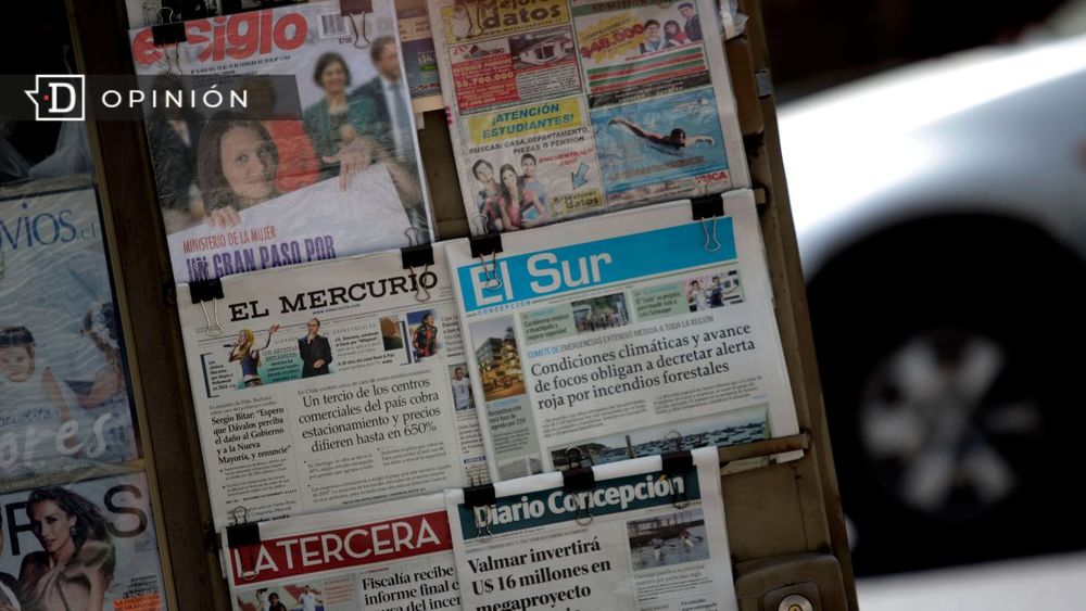 Historia del Periodismo en Chile: Lo bien aprendido, para siempre es sabido