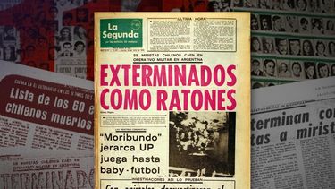 “Exterminados como ratones”: La batalla judicial por una rectificación insuficiente