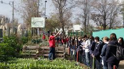 Reciclaje, ahorro de energía y educación ambiental en Peñalolén.&nbsp;