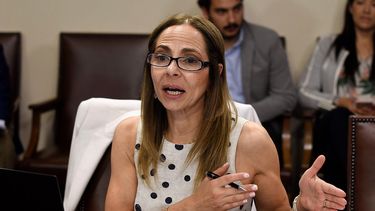 Ministra Plá anuncia investigación contra sitio web Nido.org e insta a mujeres a hacer las denuncias formales