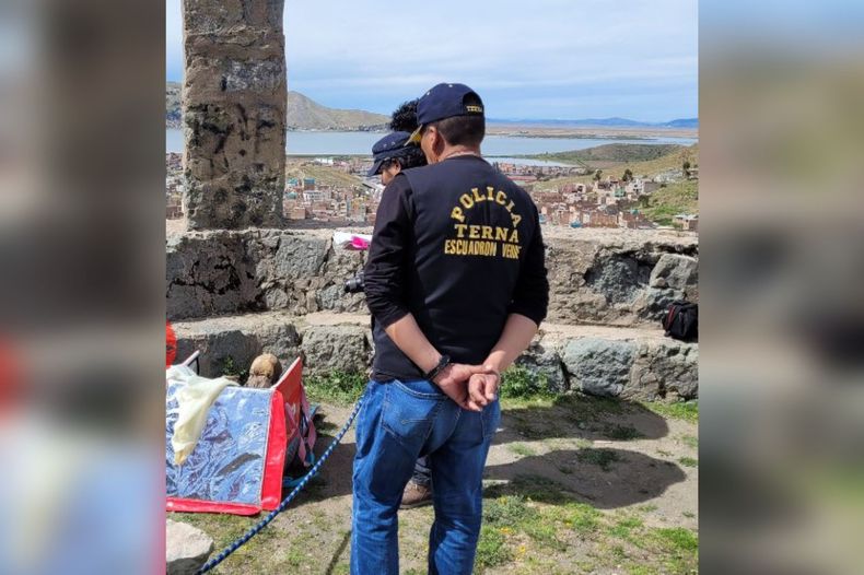 video encuentran momia de 600 anos en mochila de repartidor en peru es de mi papa.jpeg