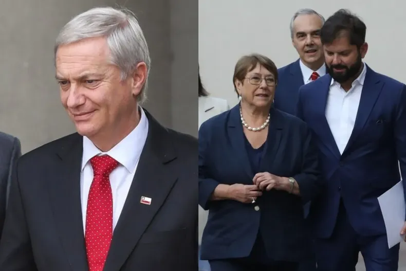 cadem 49 cree que kast debe mantener la candidatura de michelle bachelet a la secretaria general de la onu.webp