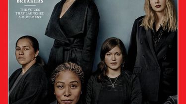 Quienes rompieron el silencio: Movimiento que denuncia abusos sexuales gana premio de Persona del Año de revista Time
