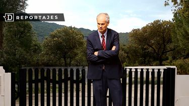 “Estos señores son intocables”: Denuncian a senador Galilea por apertura de camino tomado por su empresa