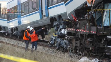 EFE no ha sido capaz de garantizar seguridad del tráfico ferroviario acusan trabajadores en paro