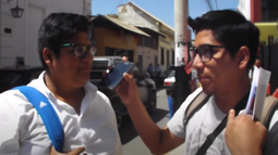 VIDEO| Peruanos revelan qué opinan de los chilenos: La gran mayoría son muy déspotas