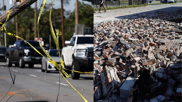 6 estados afectados: Más de 100 muertos y 600 desaparecidos en EE.UU por Huracán Helene