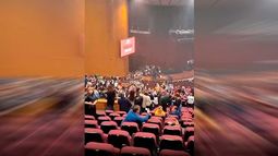 VIDEO| Terror en Moscú: Tiroteo en show de rock termina con más de una decena de muertos