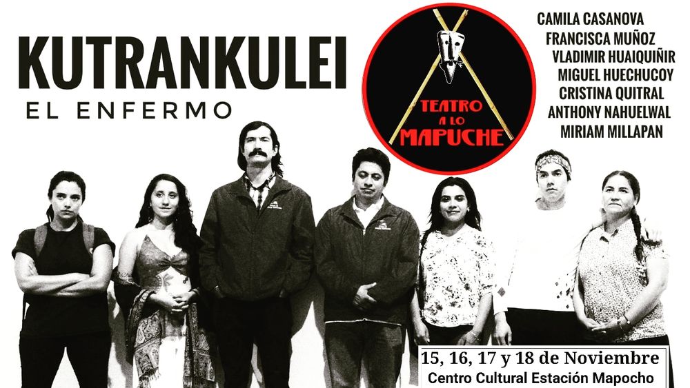 Kutrankulei: El humor satírico de una aguda comedia Mapuche