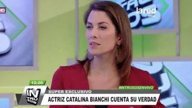 Actriz que denunció a Roberto Farías anuncia demanda: Voy a enfrentar lo que tenga que enfrentar
