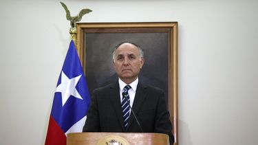 Ministro Teodoro Ribera dice que la elección de Venezuela al Consejo de DDHH de la ONU es una burla