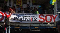 La historia de SOY, el exitoso e influyente suplemento LGBTI de Página/12