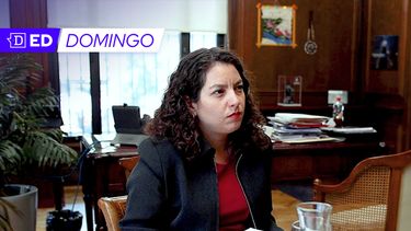 Ministra Toro: Hemos hecho desalojos de verdaderos traficantes de terrenos y mafias