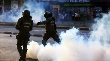 Falso testimonio: INDH retira querella por violaciones a los DD.HH. durante estallido social