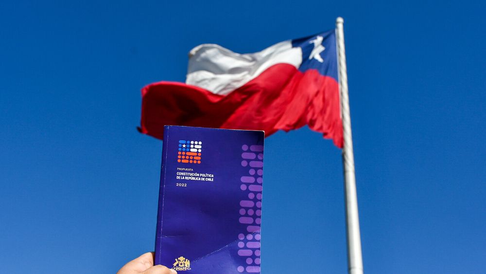 Se cumplen cuatro años del triunfo del Rechazo, actualmente en entredicho por Caso Cerimedo - Agencia Uno
