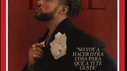 Otro hito de Bad Bunny: portada de revista Time con un texto por primera vez en español