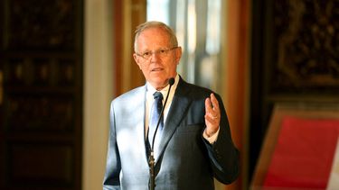 Presidente de Perú tras reunión con Trump: Para EEUU, Latinoamérica es un perro que no da problemas