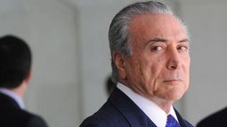 Temer en la cuerda floja: Justicia brasileña fija fecha de juicio que podría destituirlo de la presidencia