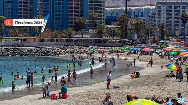 Segunda vuelta gobernadores: Los candidatos que quieren tu voto en la Región de Antofagasta