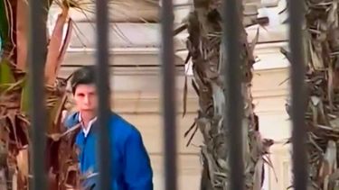 VIDEO| El momento en que Pedro Castillo escapa tras ser destituido de su cargo