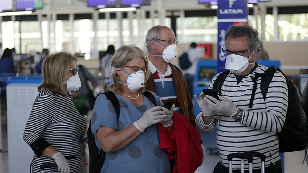 EE.UU. entra en su semana más difícil de la pandemia con 1.200 muertos