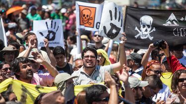El Desconcierto | Protestas por la ontaminacion en Antofagasta scaled.jpg