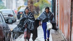 FOTOS y VIDEOS| Imágenes muestran el colapso de Iquique tras intensas lluvias
