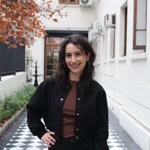 El Desconcierto | Valentina Olivares Gray