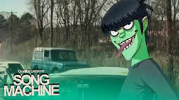 Nuevo single: Gorillaz presenta el episodio 8 de su serie animada Song Machine