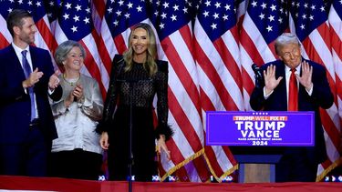 Susie Wiles, la admirada consultora que Trump eligió entre sus asesores como jefa de gabinete