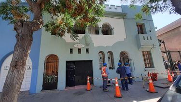 Los incendios y el patrimonio que reciben a Boric en el “Bello Barrio”
