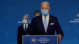 Biden defiende ante el Congreso los bombardeos de EE.UU. a milicias proiraníes