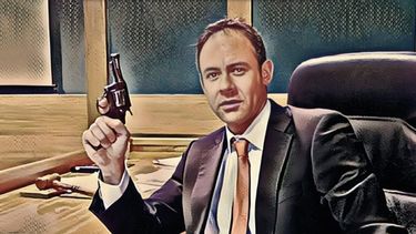 Exjuez Garay devela en libro las mañas del empleado público del Sistema Judicial chileno