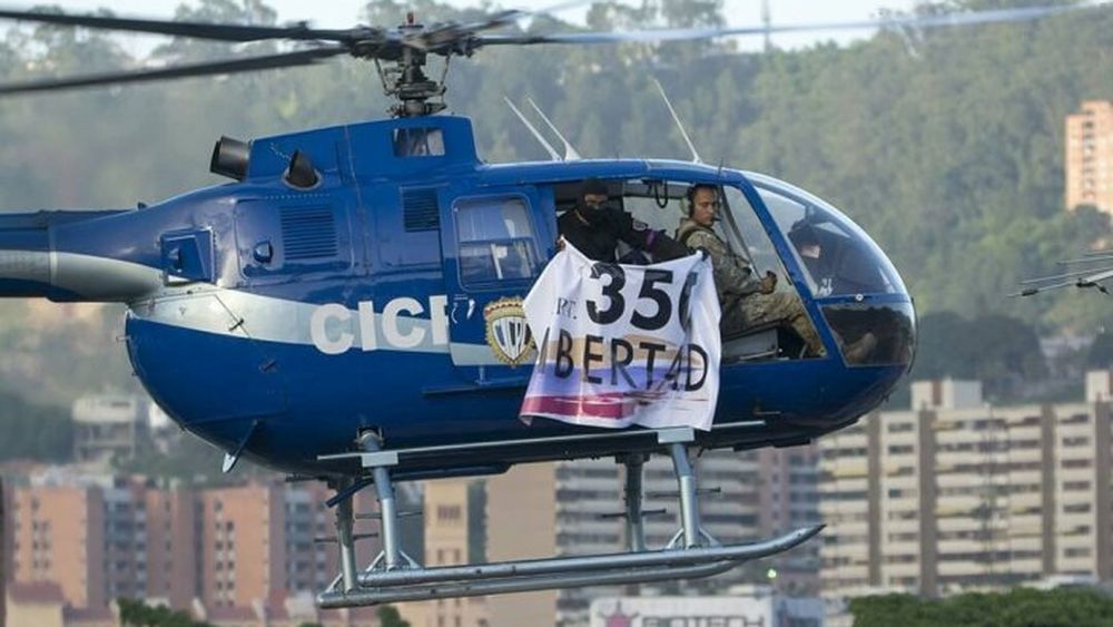 La derecha acelera el tiempo del Golpe de Estado en Venezuela