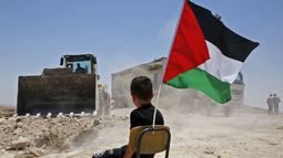 Palestina califica de “una burla” que Israel intente mediar en la invasión rusa a Ucrania