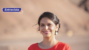 Cristina Dorador, científica: Crecer en el desierto de Atacama te da una perspectiva del mundo distinta