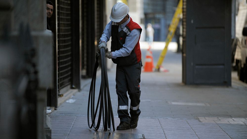 Cortes de luz hoy en Santiago - Agencia Uno
