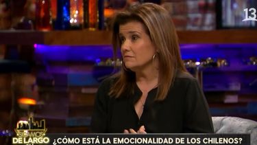 El rechazo a Pilar Sordo por decir que la equidad tiene que ver con que yo me sepa el nombre del conserje
