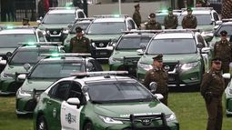 Carabineros informa el menor número de encerronas desde marzo