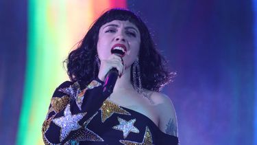 Mon Laferte da cuenta de abuso sexual en su último disco