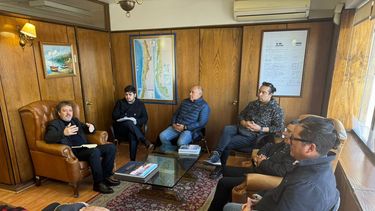 Pescadores artesanales piden acelerar tramitación de Ley de Pesca en reunión con Ejecutivo y parlamento