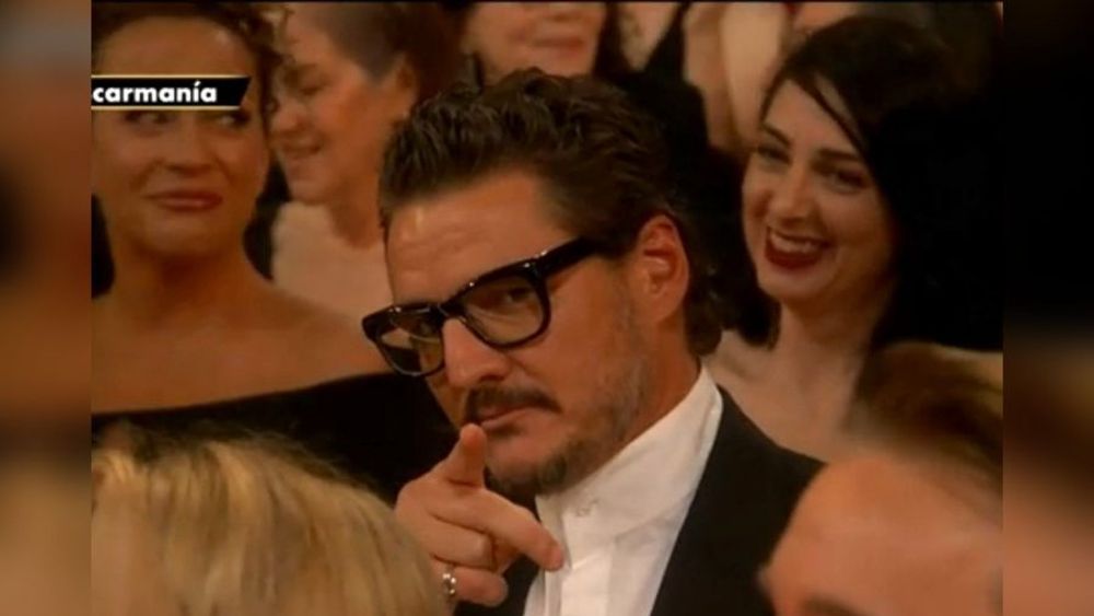VIDEO| El hombre del momento: Memes que dejó presentación de Pedro Pascal en los Oscar