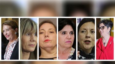Protagonistas del Acuerdo por Chile: Seis mujeres clave “ninguneadas” por los medios