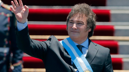 Aludiendo a Kirchner Milei promete no cortar los envíos de gas a Chile y respetar contratos