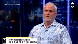 REDES| Iván Valenzuela es un canalla traidor: Rumpy desclasifica su despido del canal Rock & Pop durante un Día del Trabajador
