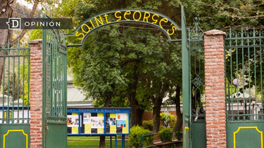 El Desconcierto | Saint George College.png