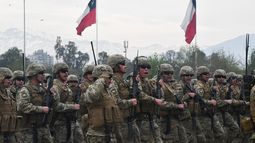 Pillan a cabo del Ejército vendiendo marihuana dentro de la institución y con dos bolsas dosificadas