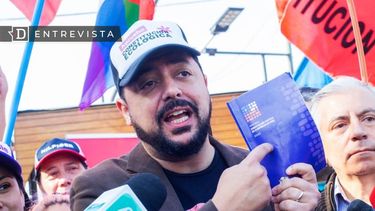Exvocero del Apruebo: “Hay factores de la cultura progresista que pesan en la derrota”